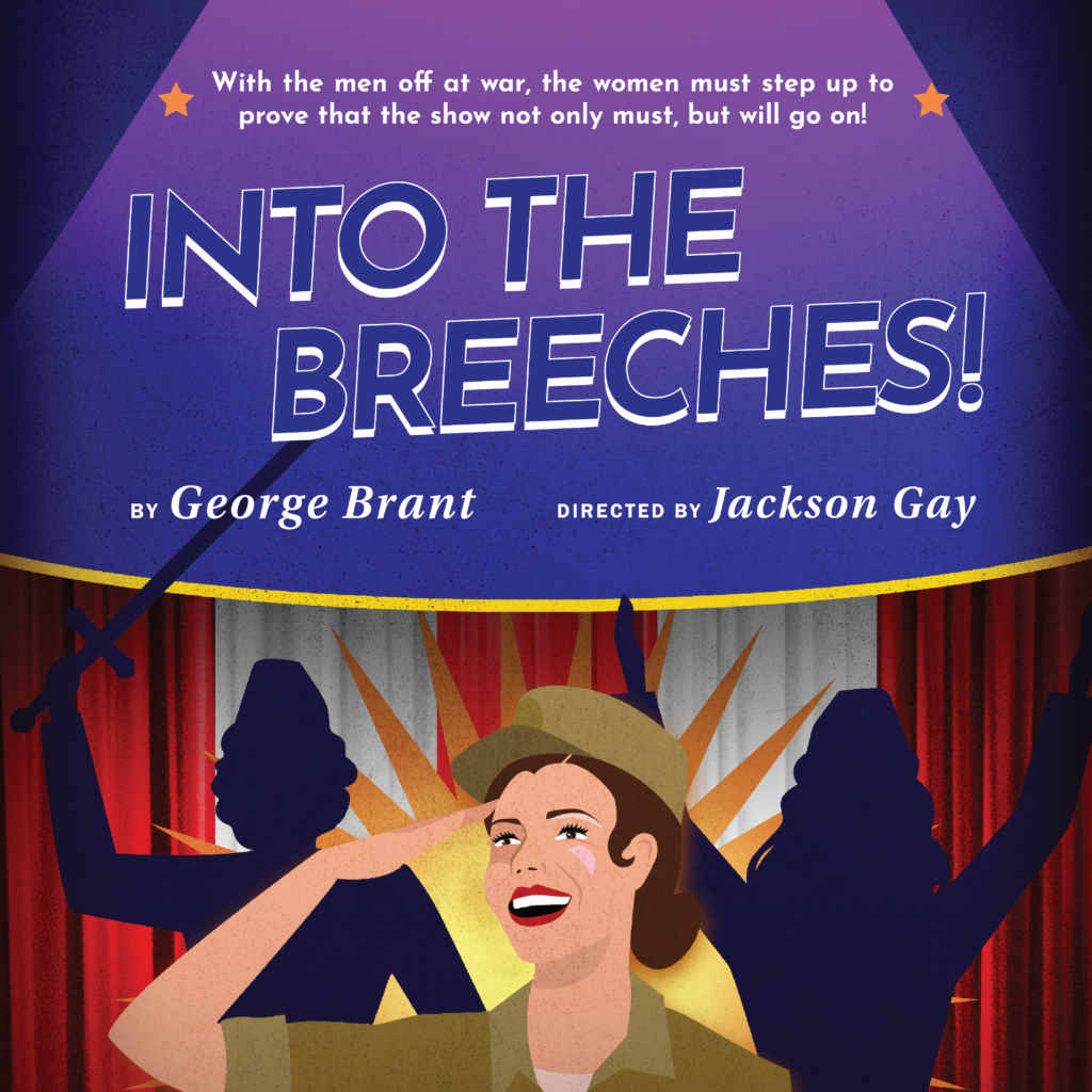 Gulfshore Playhouse Announces Cast of Into the Breeches